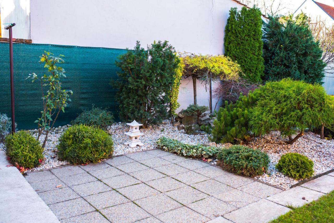 Piestany House With Garden Veronika Exterior foto