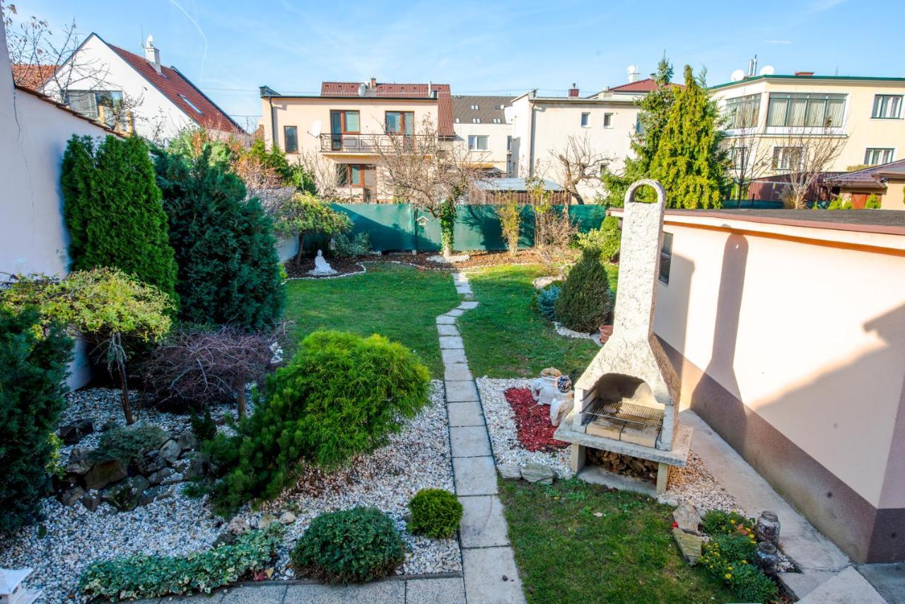 Piestany House With Garden Veronika Exterior foto